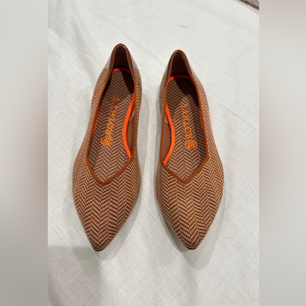 Rothy’s The Point Flats